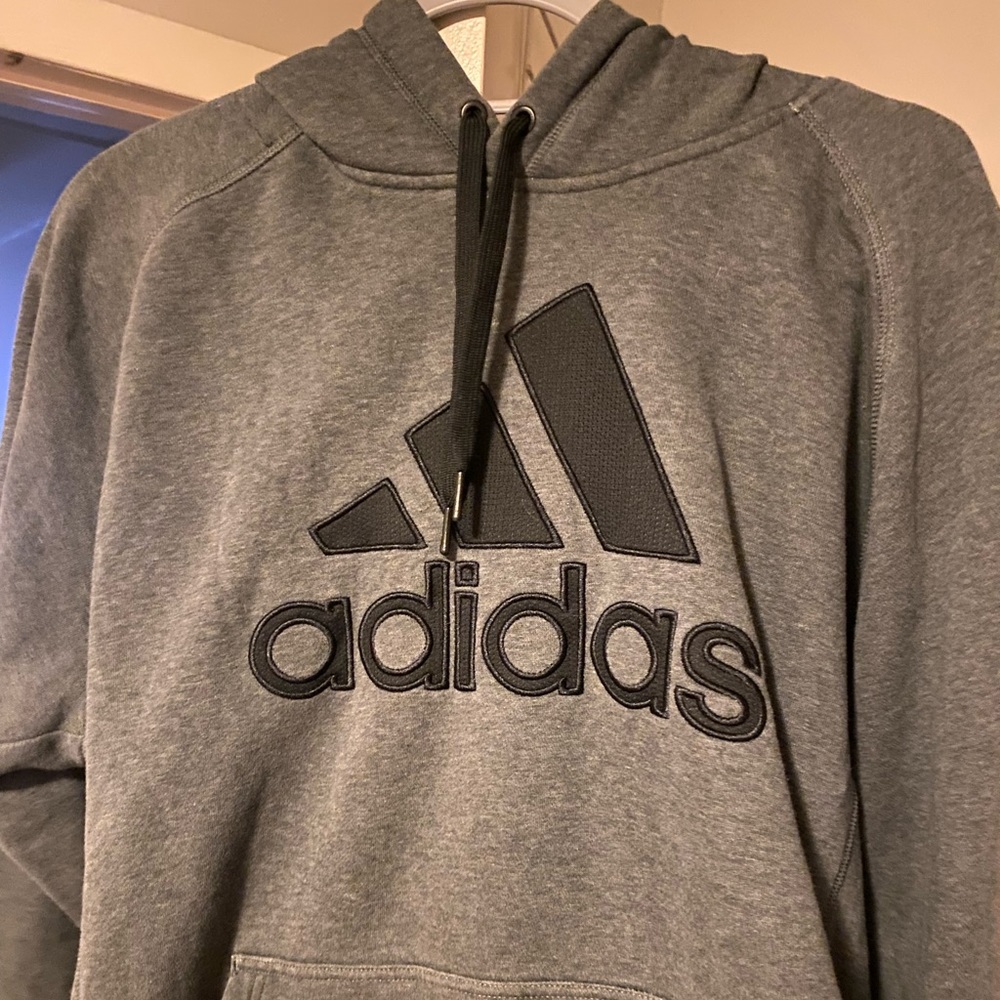 Adidas hoodie